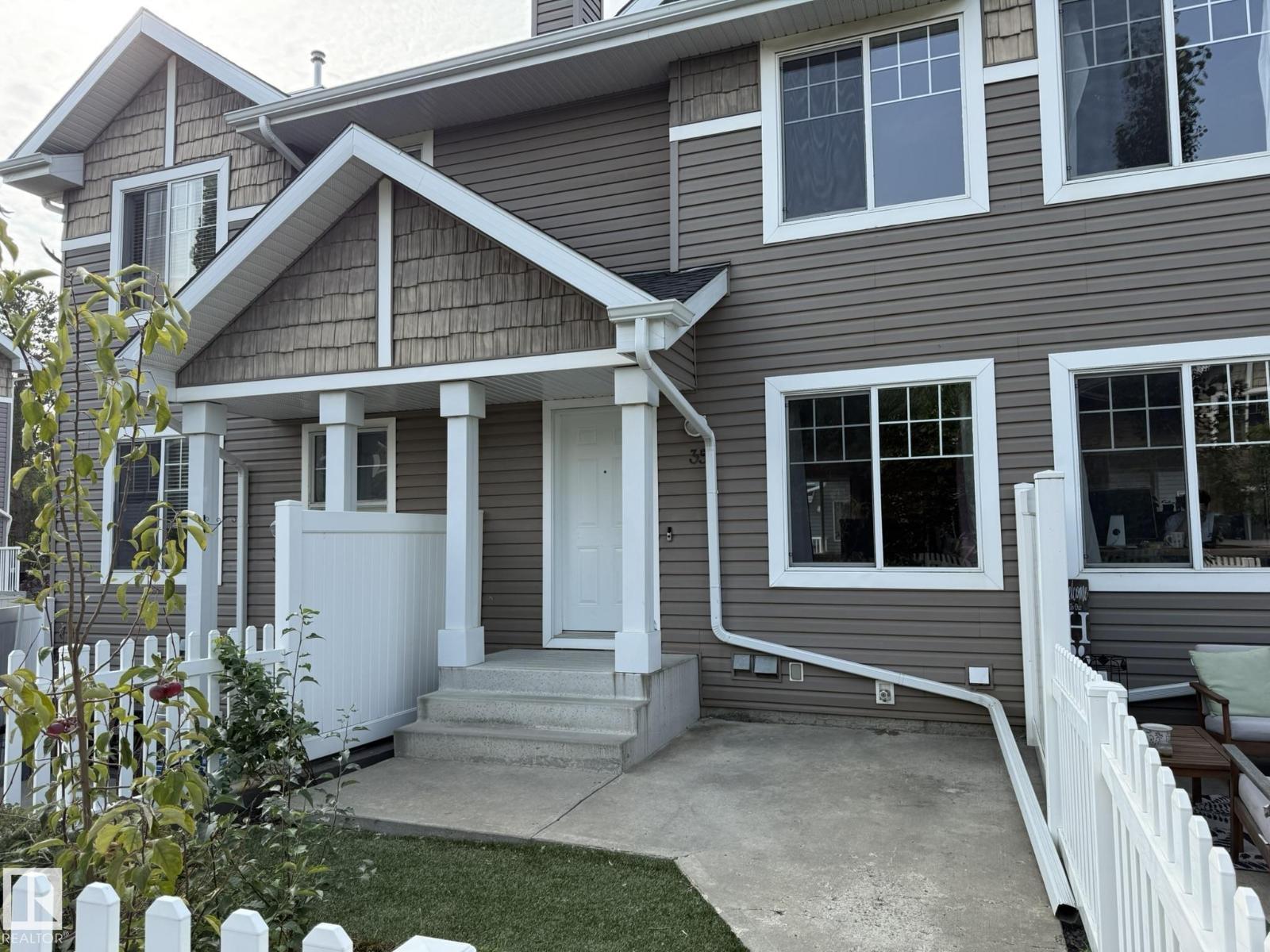 #35 3075 Trelle Cr Nw, Edmonton, Alberta  T6R 3V5 - Photo 62 - E4456795