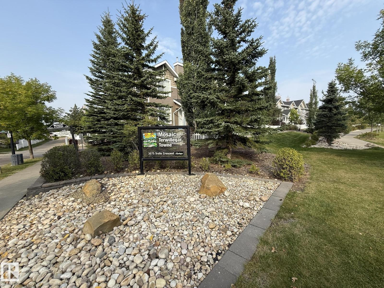 #35 3075 Trelle Cr Nw, Edmonton, Alberta  T6R 3V5 - Photo 50 - E4456795