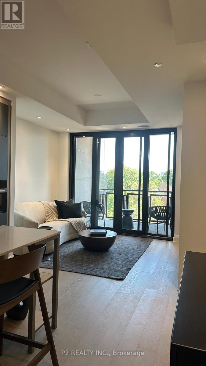 506 - 2 FOREST HILL ROAD, Toronto, Ontario