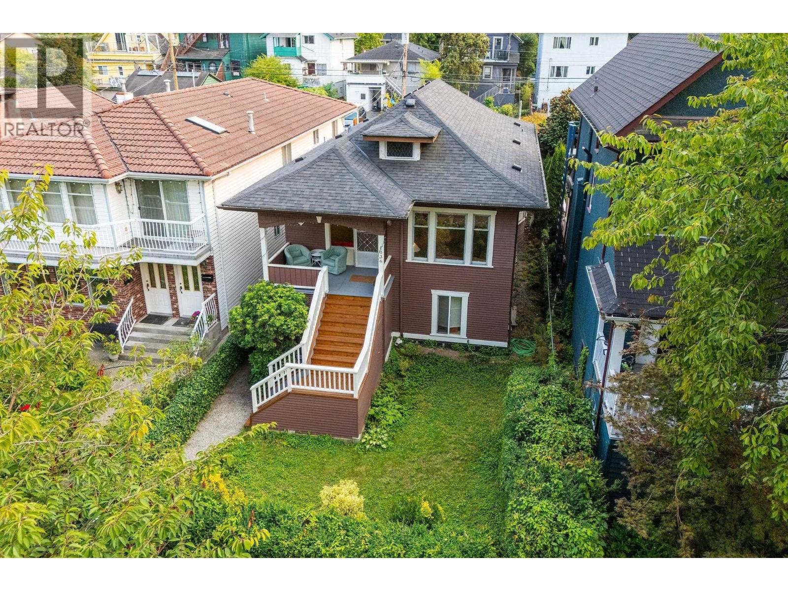 1036 E 10th Avenue, Vancouver, British Columbia  V5T 2B5 - Photo 6 - R3045091