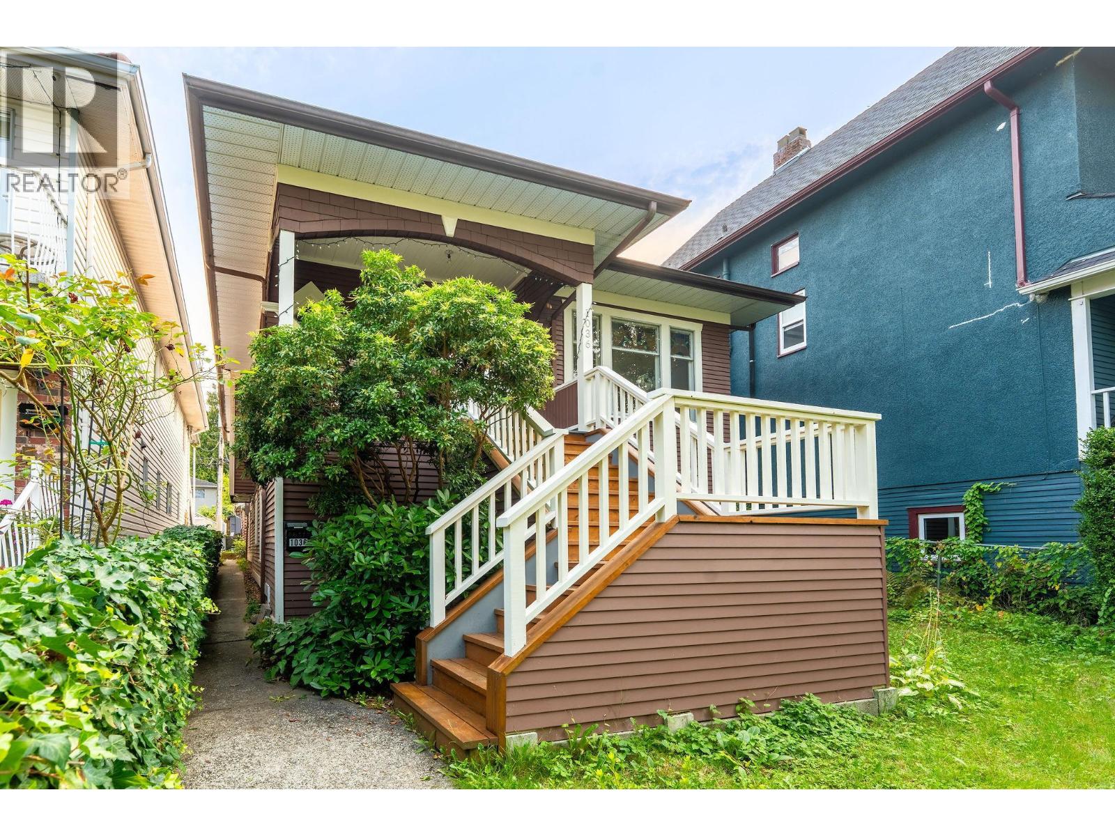 1036 E 10th Avenue, Vancouver, British Columbia  V5T 2B5 - Photo 2 - R3045091