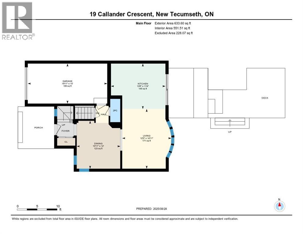 19 Callander Crescent, Alliston, Ontario  L9R 0B4 - Photo 29 - 40767601