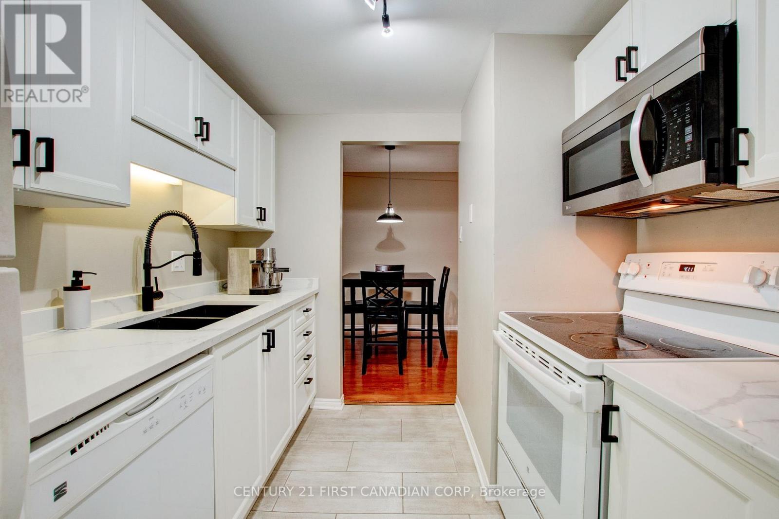 203 - 155 Kent Street, London East, Ontario  N6A 5N7 - Photo 27 - X12388739