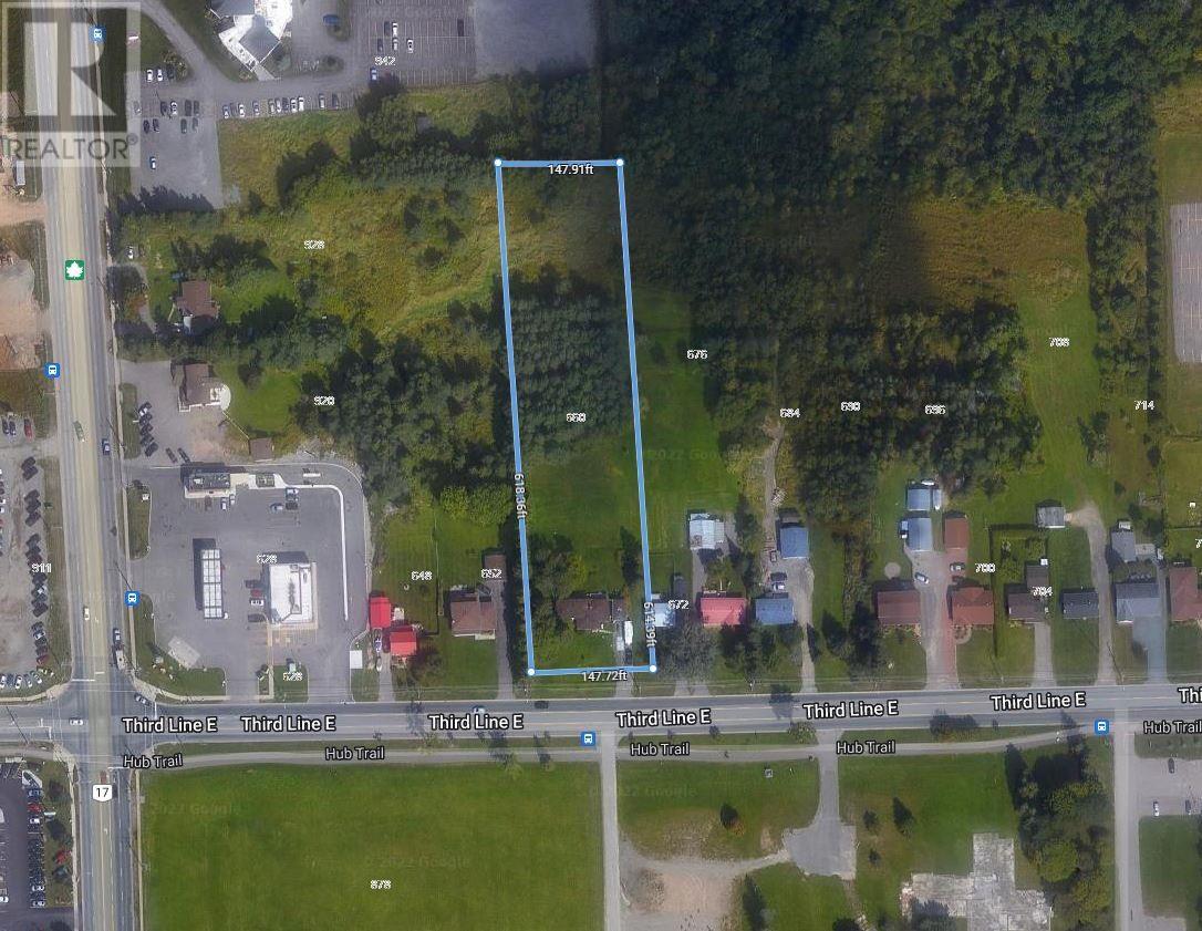 660 Third Line, sault ste. marie, Ontario