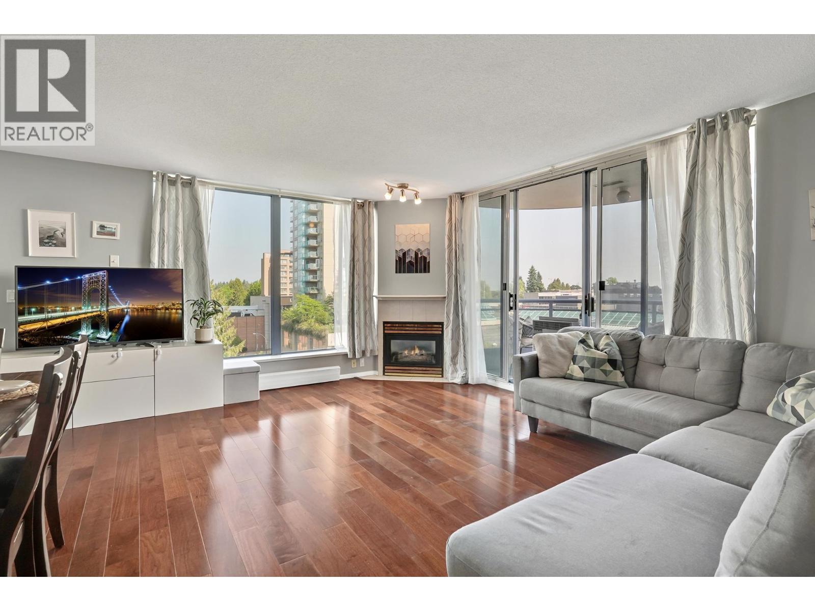 803 719 Princess Street, New Westminster, British Columbia  V3M 6T9 - Photo 7 - R3045093