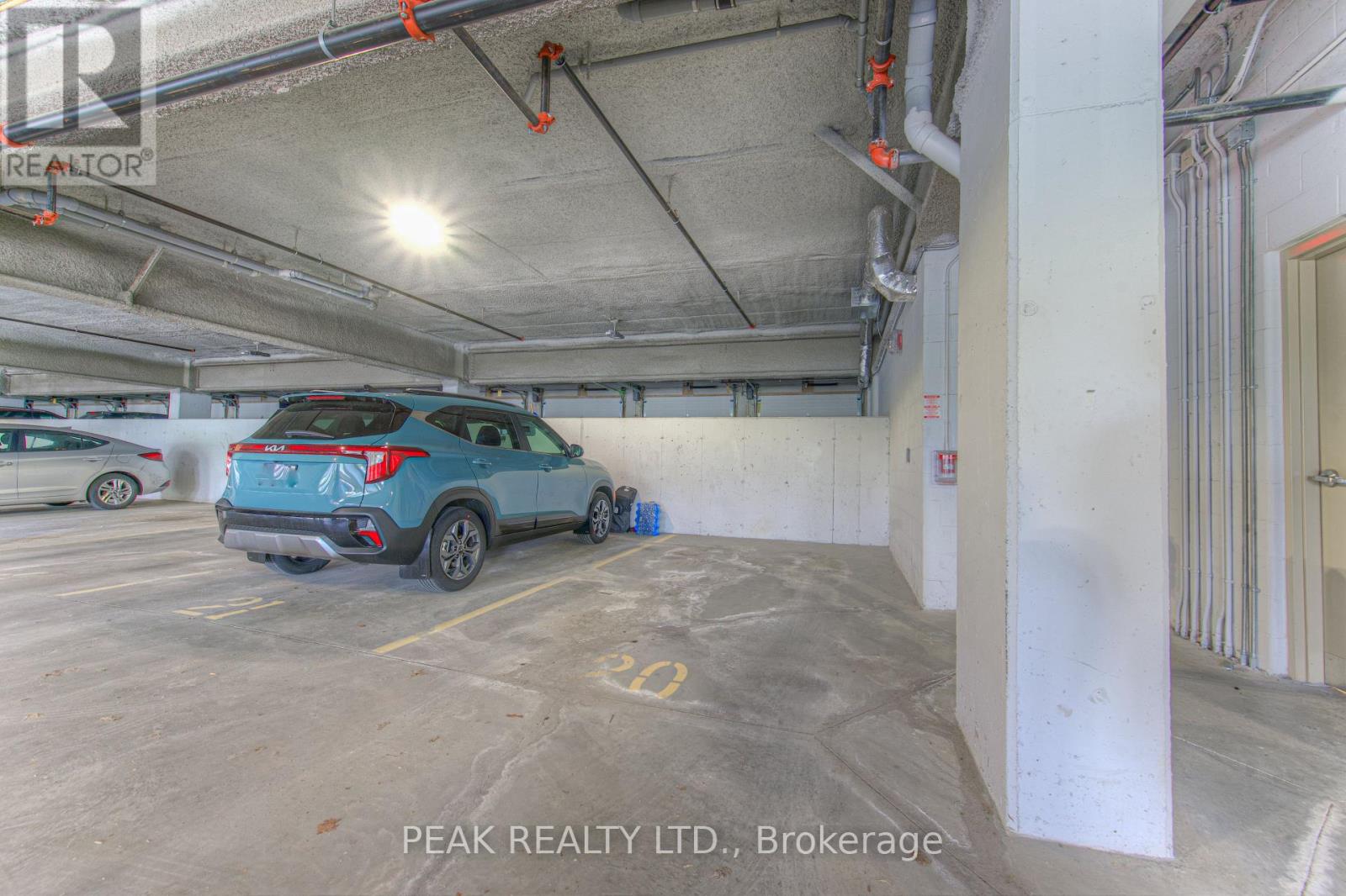 407 - 155 Water Street, Cambridge, Ontario  N1R 3E3 - Photo 23 - X12390021