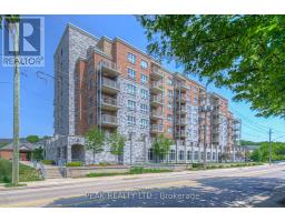 407 - 155 WATER STREET, Cambridge, Ontario
