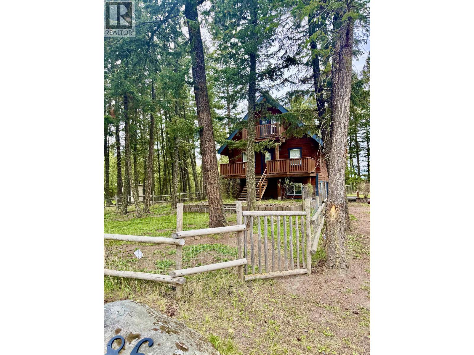 4086 LAC LA HACHE STATION ROAD, Lac La Hache, British Columbia