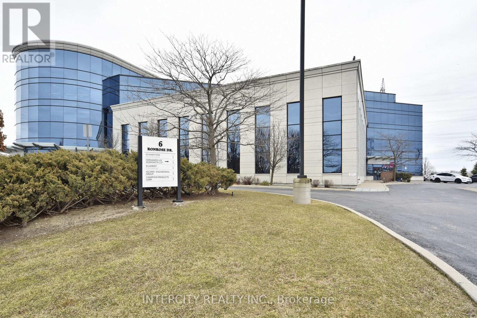 302 - 6 Ronrose Drive, Vaughan, Ontario  L4K 4R3 - Photo 2 - N12390080