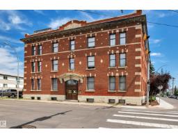 #205 10141 95 ST NW Boyle Street