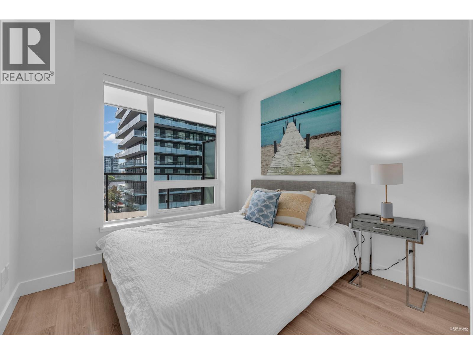 607 5593 No. 3 Road, Richmond, British Columbia  V6X 0X6 - Photo 14 - R3042347