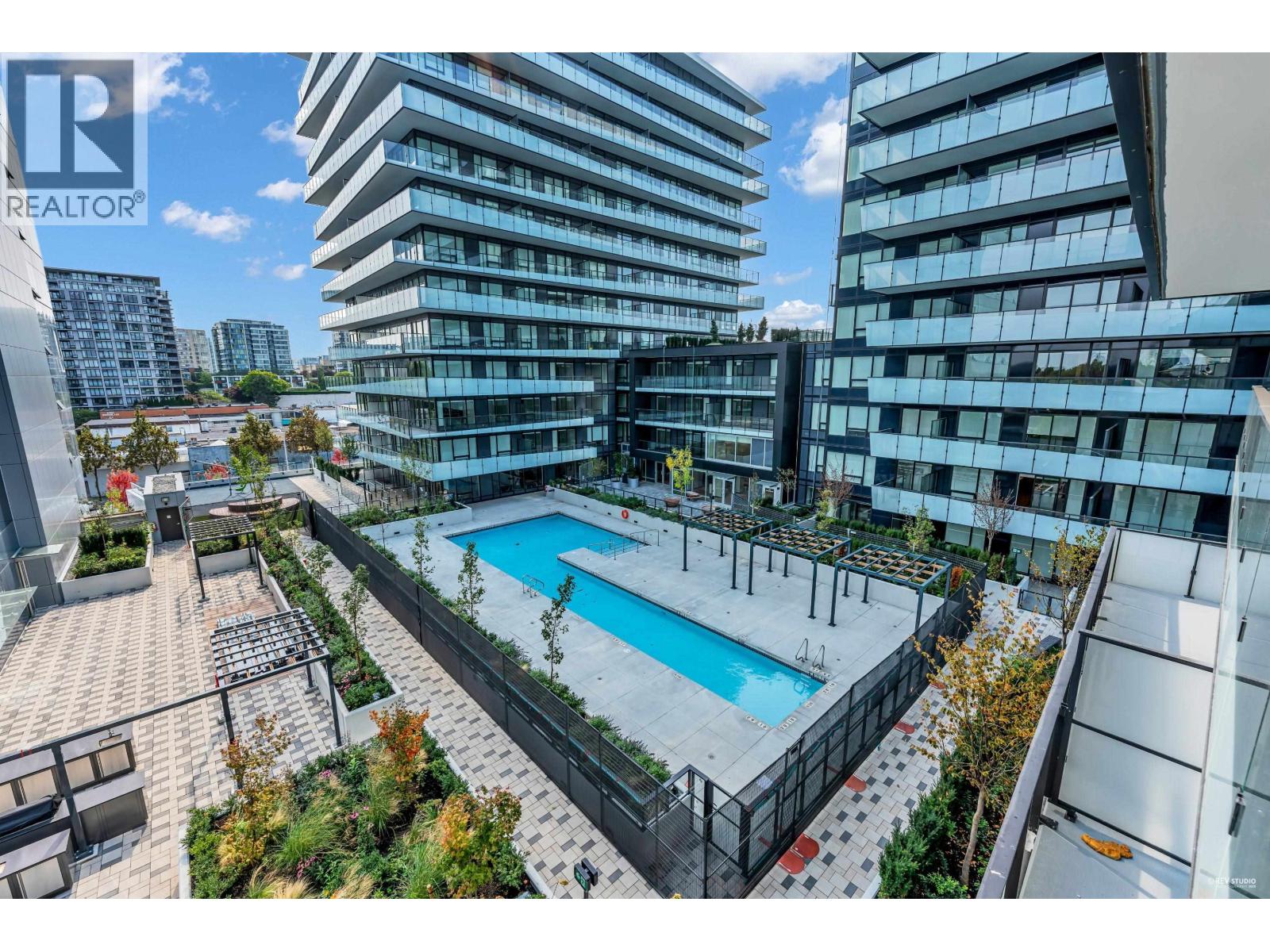 607 5593 No. 3 Road, Richmond, British Columbia  V6X 0X6 - Photo 22 - R3042347
