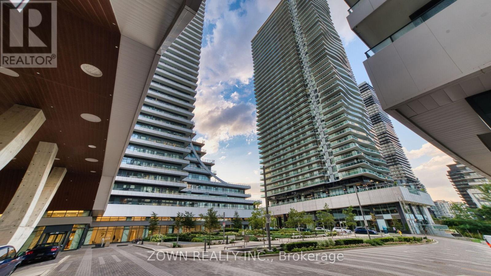 1206 - 33 SHORE BREEZE DRIVE, Toronto, Ontario