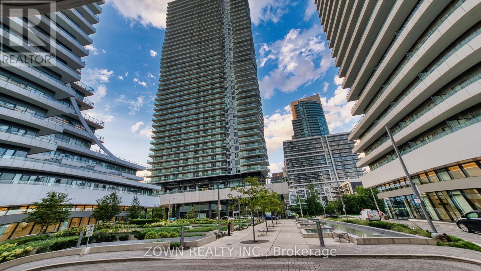 1206 - 33 Shore Breeze Drive, Toronto (Mimico), Ontario  M8V 1A1 - Photo 2 - W12390060