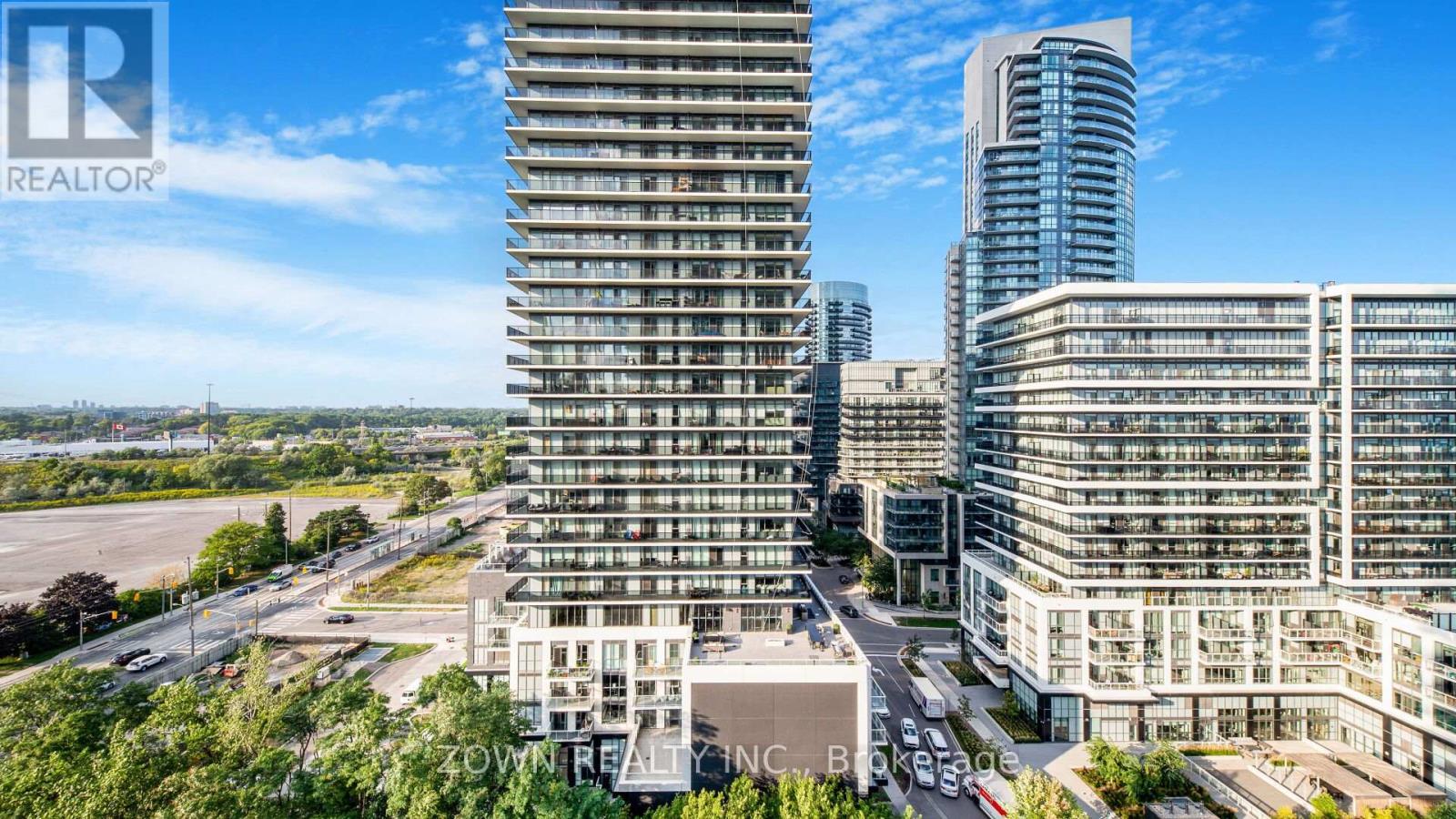 1206 - 33 Shore Breeze Drive, Toronto (Mimico), Ontario  M8V 1A1 - Photo 38 - W12390060