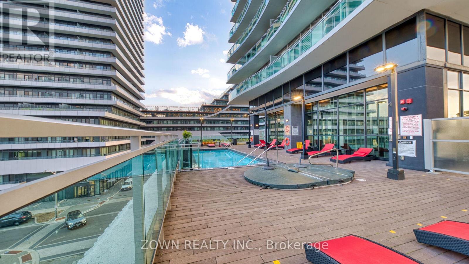 1206 - 33 Shore Breeze Drive, Toronto (Mimico), Ontario  M8V 1A1 - Photo 7 - W12390060