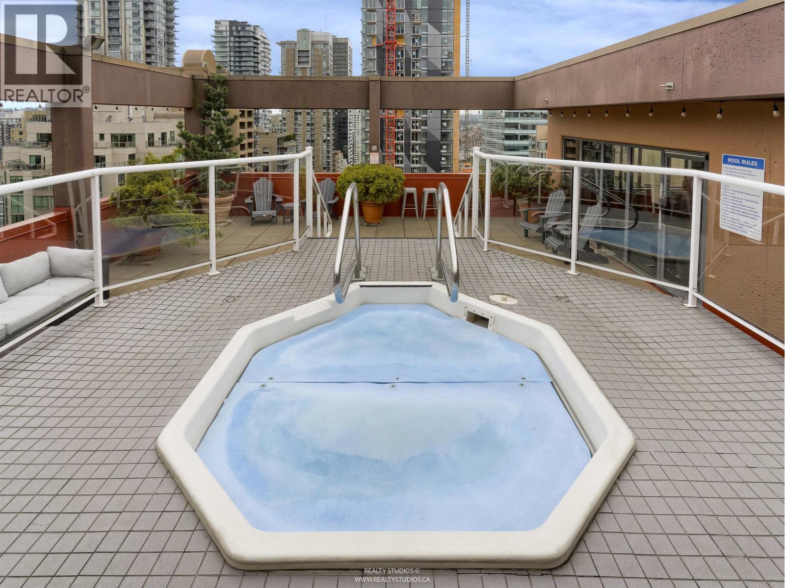1108 1177 Hornby Street, Vancouver, British Columbia  V6Z 2E9 - Photo 23 - R3045123