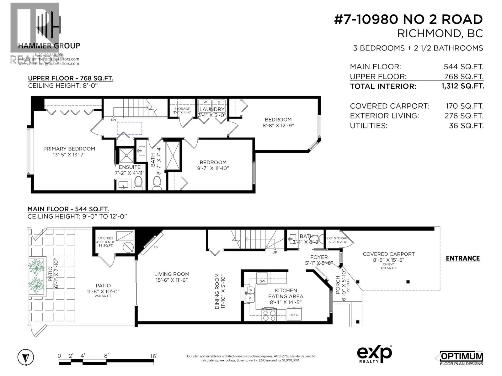 7 10980 No. 2 Road, Richmond, British Columbia  V7E 2E3 - Photo 31 - R3045145