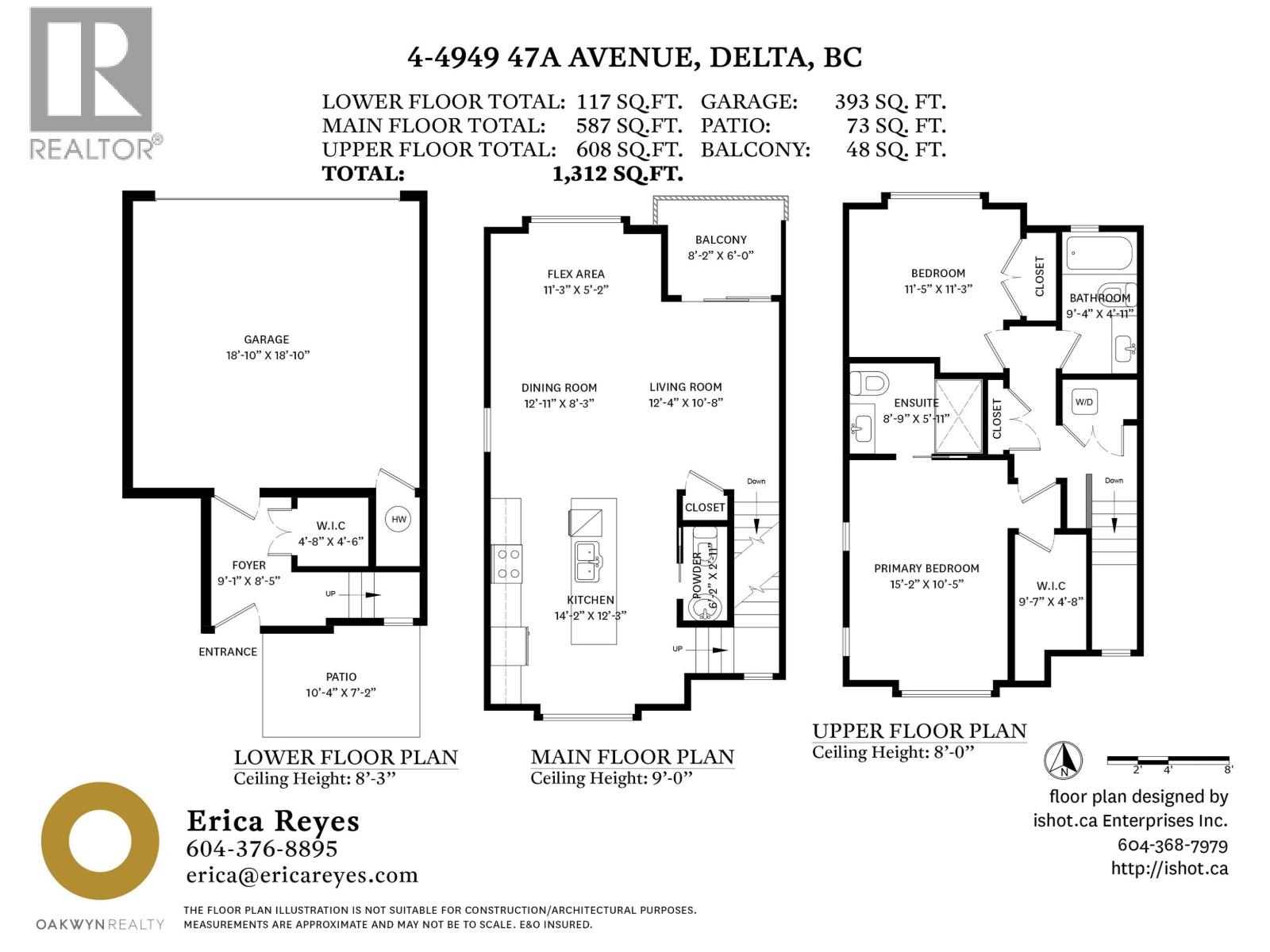 4 4949 47a Avenue, Delta, British Columbia  V4K 1T6 - Photo 34 - R3045182