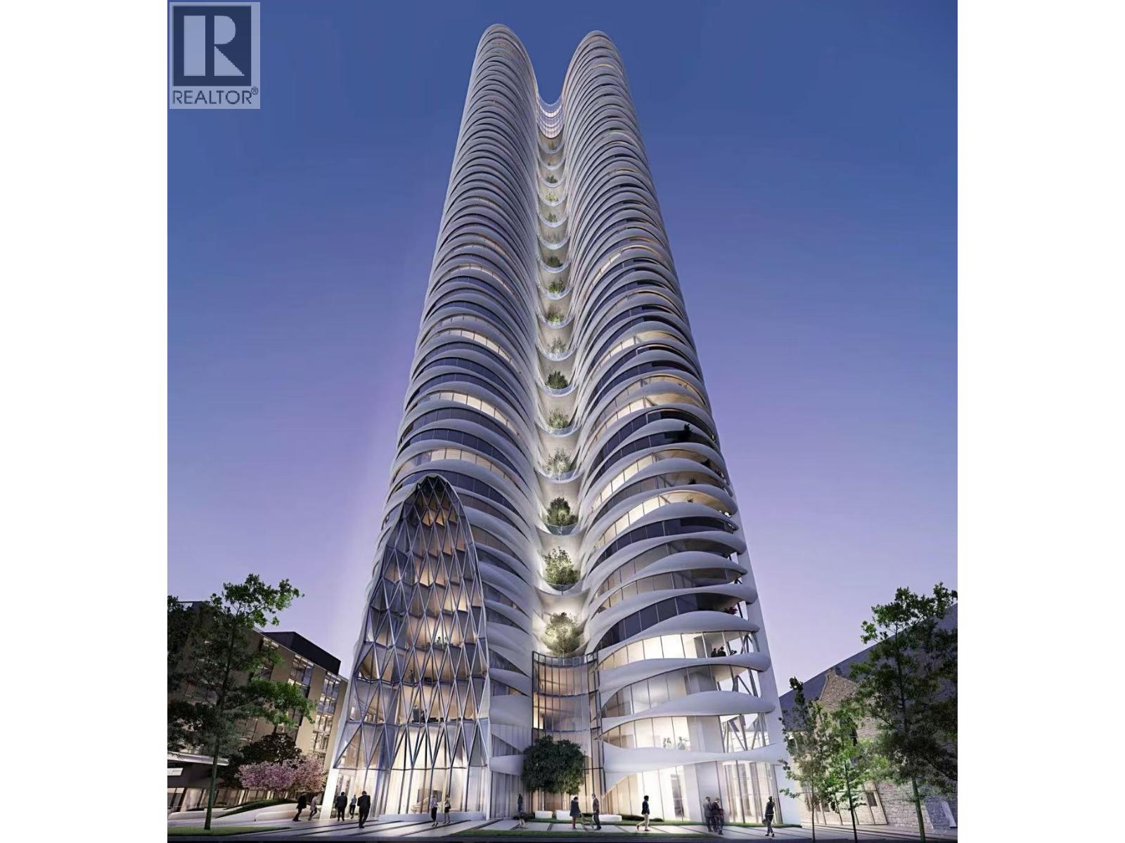 1104 1033 NELSON STREET, Vancouver, British Columbia