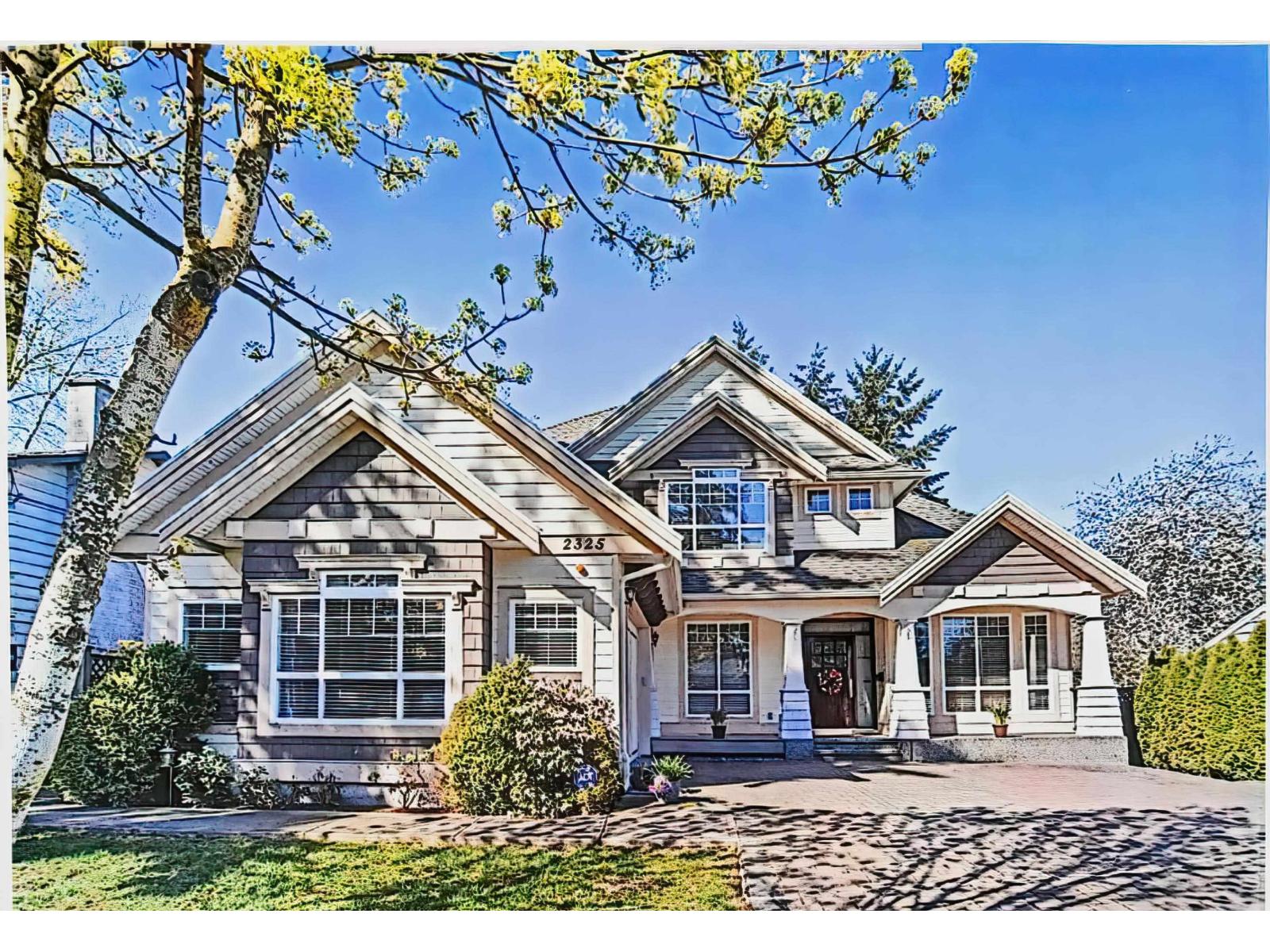 2325 153 STREET, surrey, British Columbia