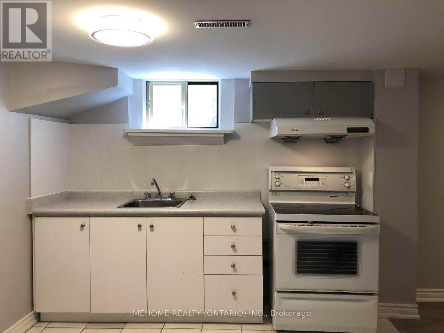 BASEMEN - 3855 FINCH AVENUE, Toronto, Ontario