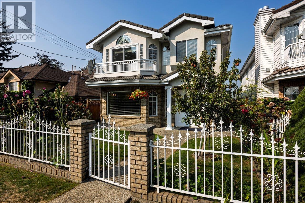 6865 SPERLING AVENUE, Burnaby, British Columbia