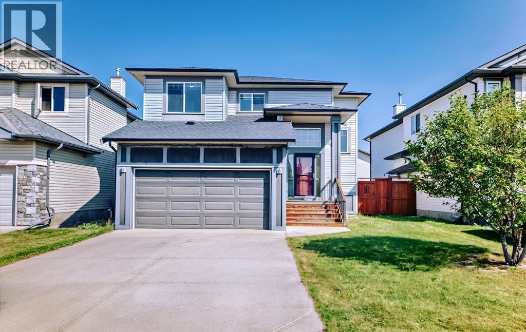 2128 Luxstone Boulevard Sw, Airdrie, Alberta  T4B 0C6 - Photo 1 - A2255240