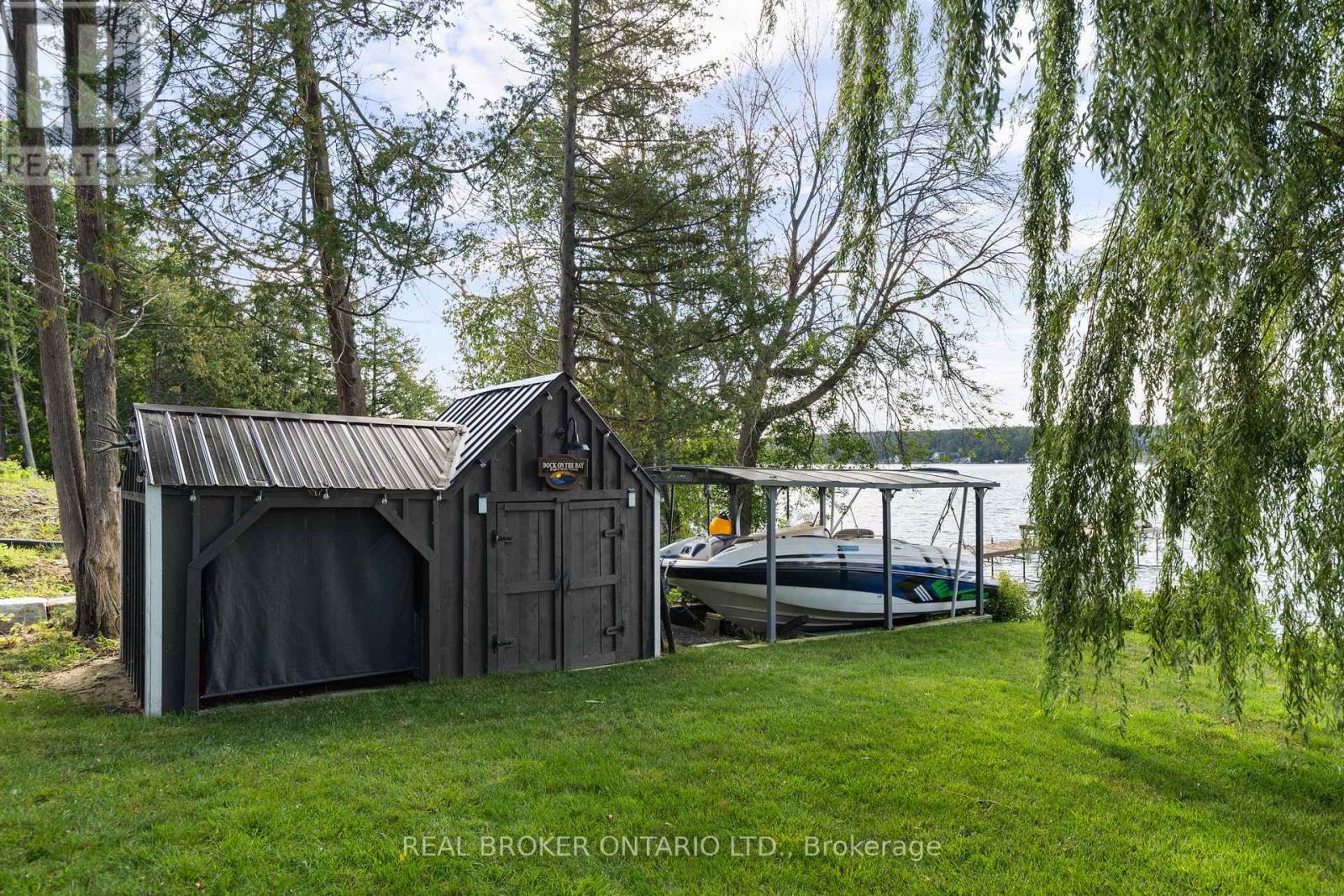 241 Eight Mile Point Road, Oro-Medonte, Ontario  L3V 6H1 - Photo 35 - S12390096