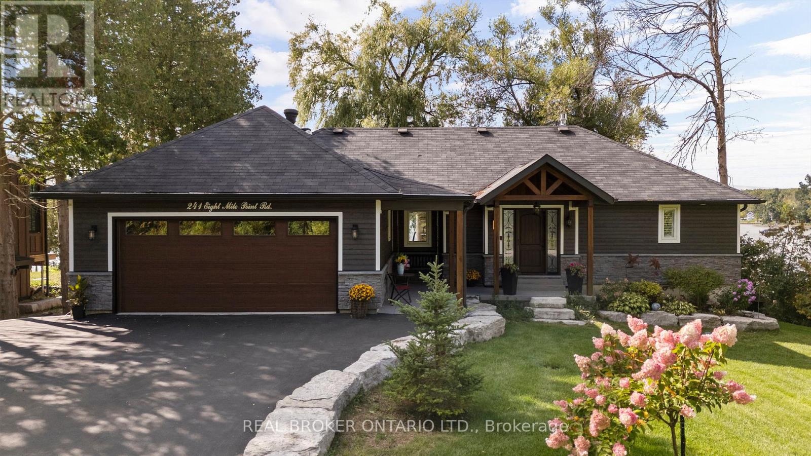 241 Eight Mile Point Road, Oro-Medonte, Ontario  L3V 6H1 - Photo 42 - S12390096