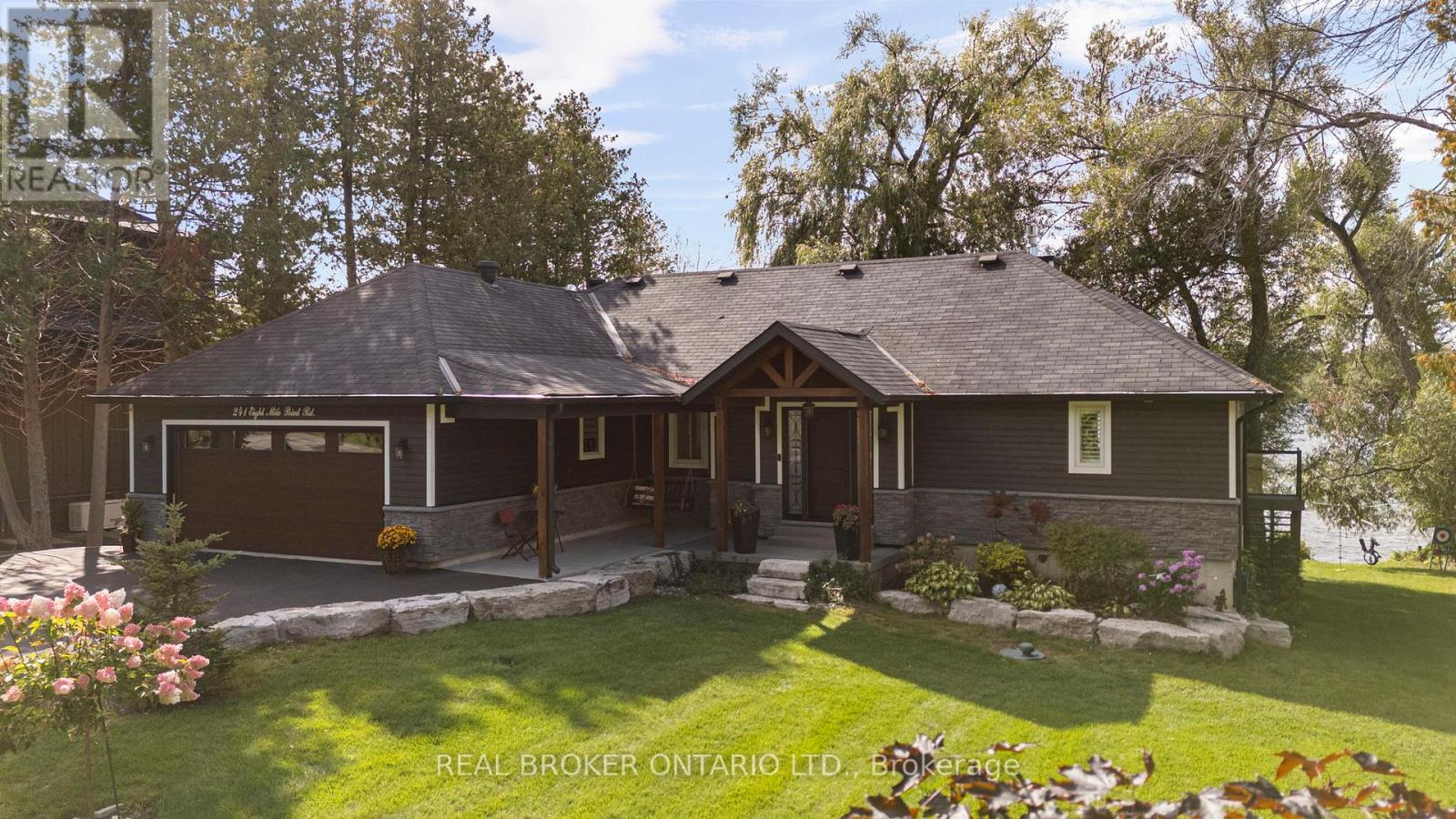241 Eight Mile Point Road, Oro-Medonte, Ontario  L3V 6H1 - Photo 43 - S12390096