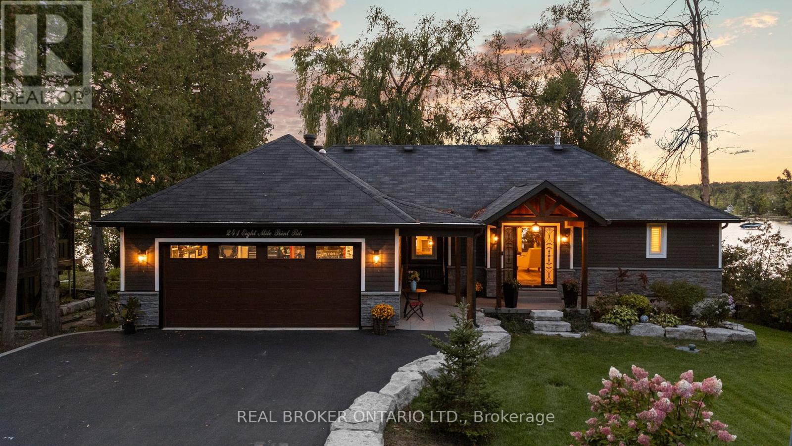 241 Eight Mile Point Road, Oro-Medonte, Ontario  L3V 6H1 - Photo 44 - S12390096