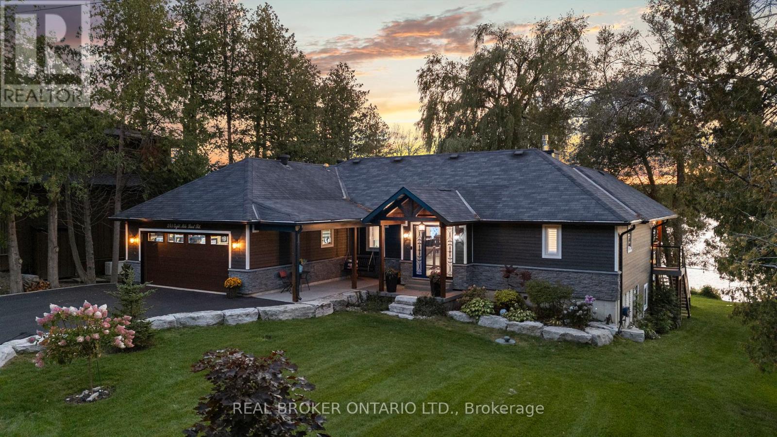 241 Eight Mile Point Road, Oro-Medonte, Ontario  L3V 6H1 - Photo 45 - S12390096