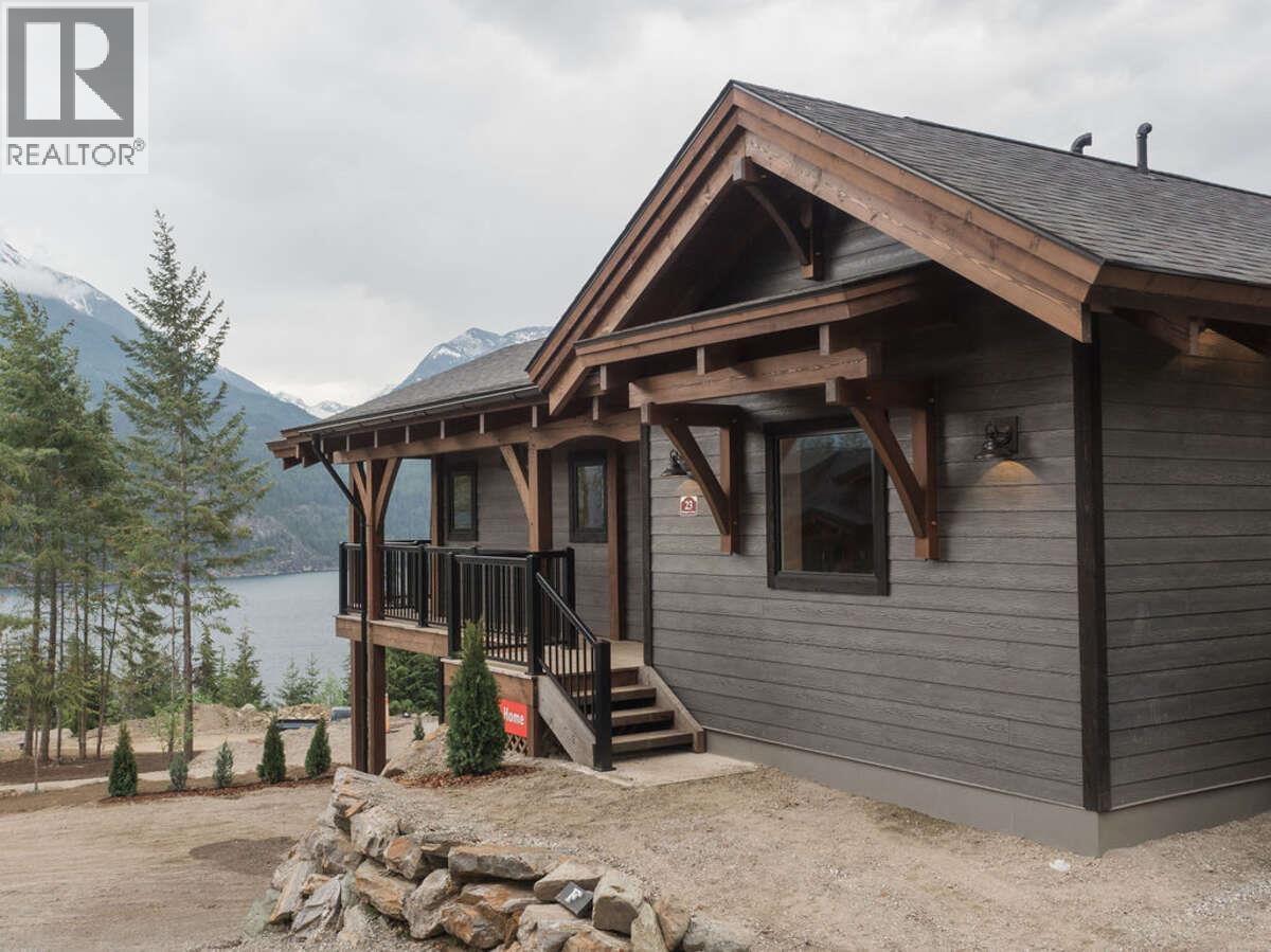 23 Birchgrove Bend, Kaslo, British Columbia  V0G 1M0 - Photo 1 - 10362250