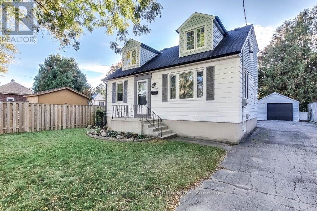 347 Thiel Street, London East, Ontario  N5W 4P7 - Photo 1 - X12390140