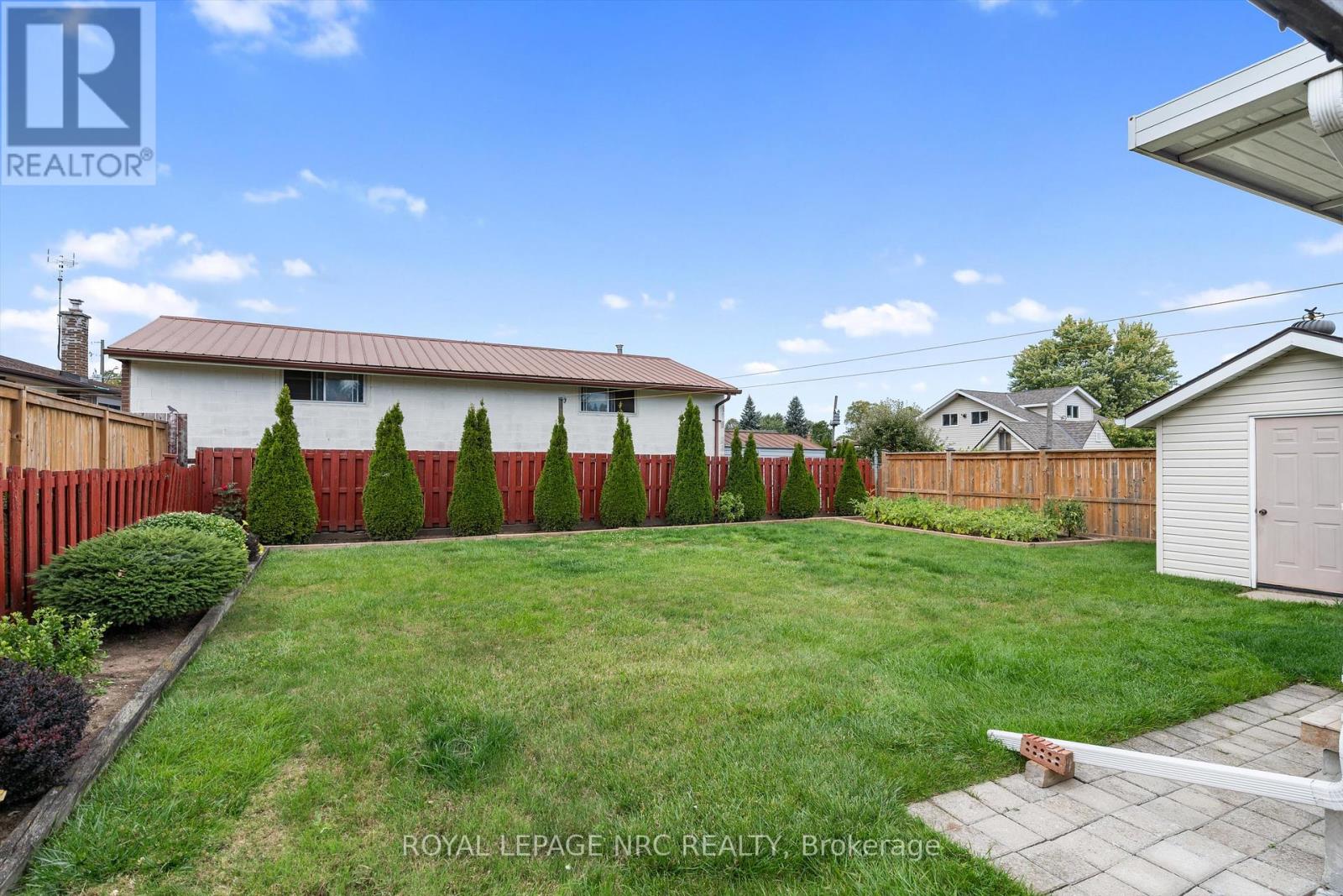 6043 Mayfair Drive, Niagara Falls, Ontario  L2J 1V7 - Photo 33 - X12390154