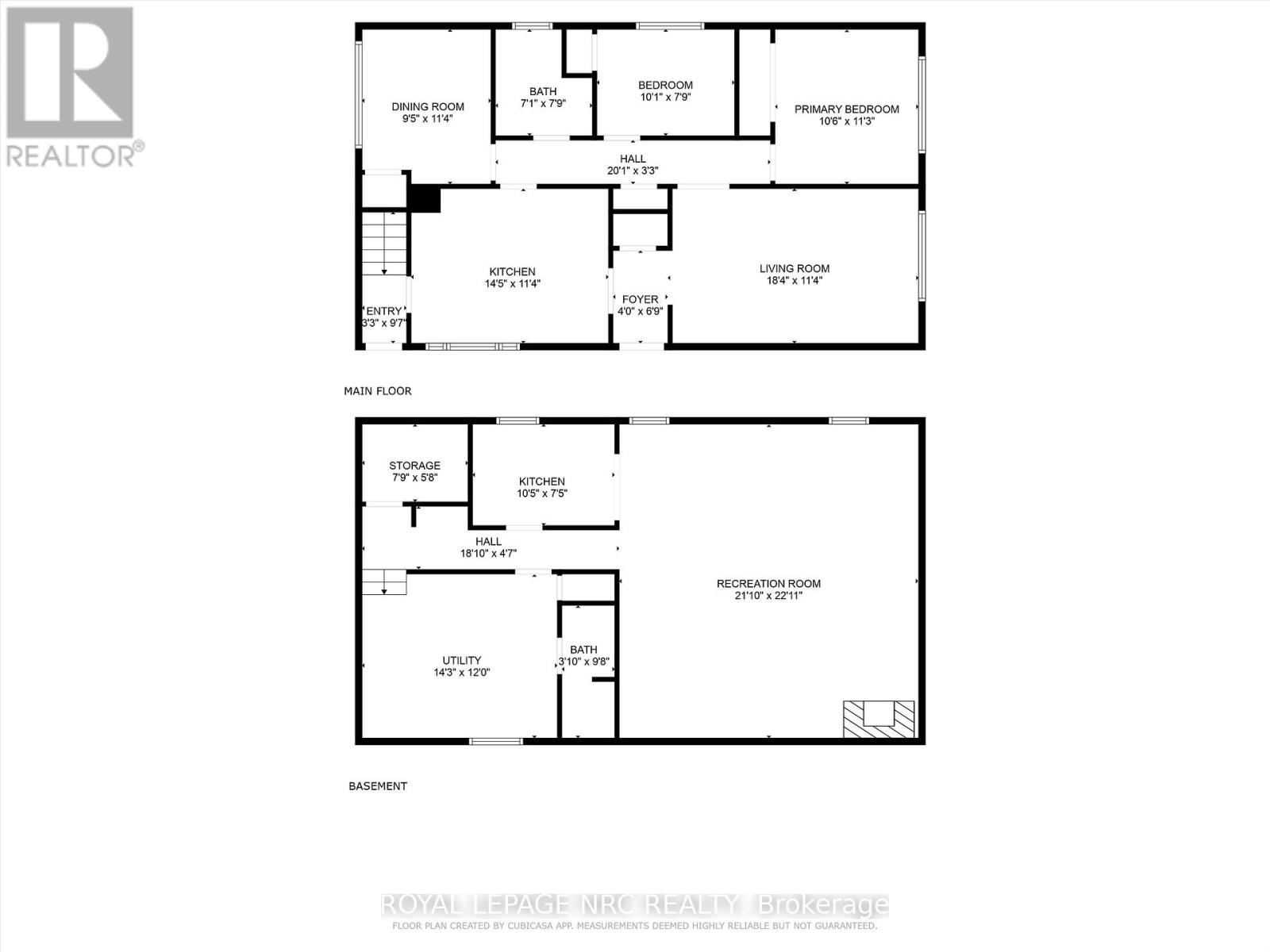 6043 Mayfair Drive, Niagara Falls, Ontario  L2J 1V7 - Photo 39 - X12390154