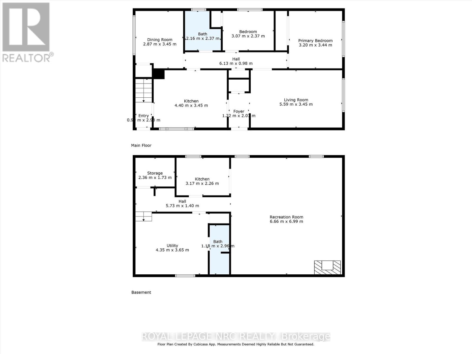 6043 Mayfair Drive, Niagara Falls, Ontario  L2J 1V7 - Photo 41 - X12390154