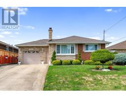 6043 Mayfair Drive, Niagara Falls (Church'S Lane), Ca