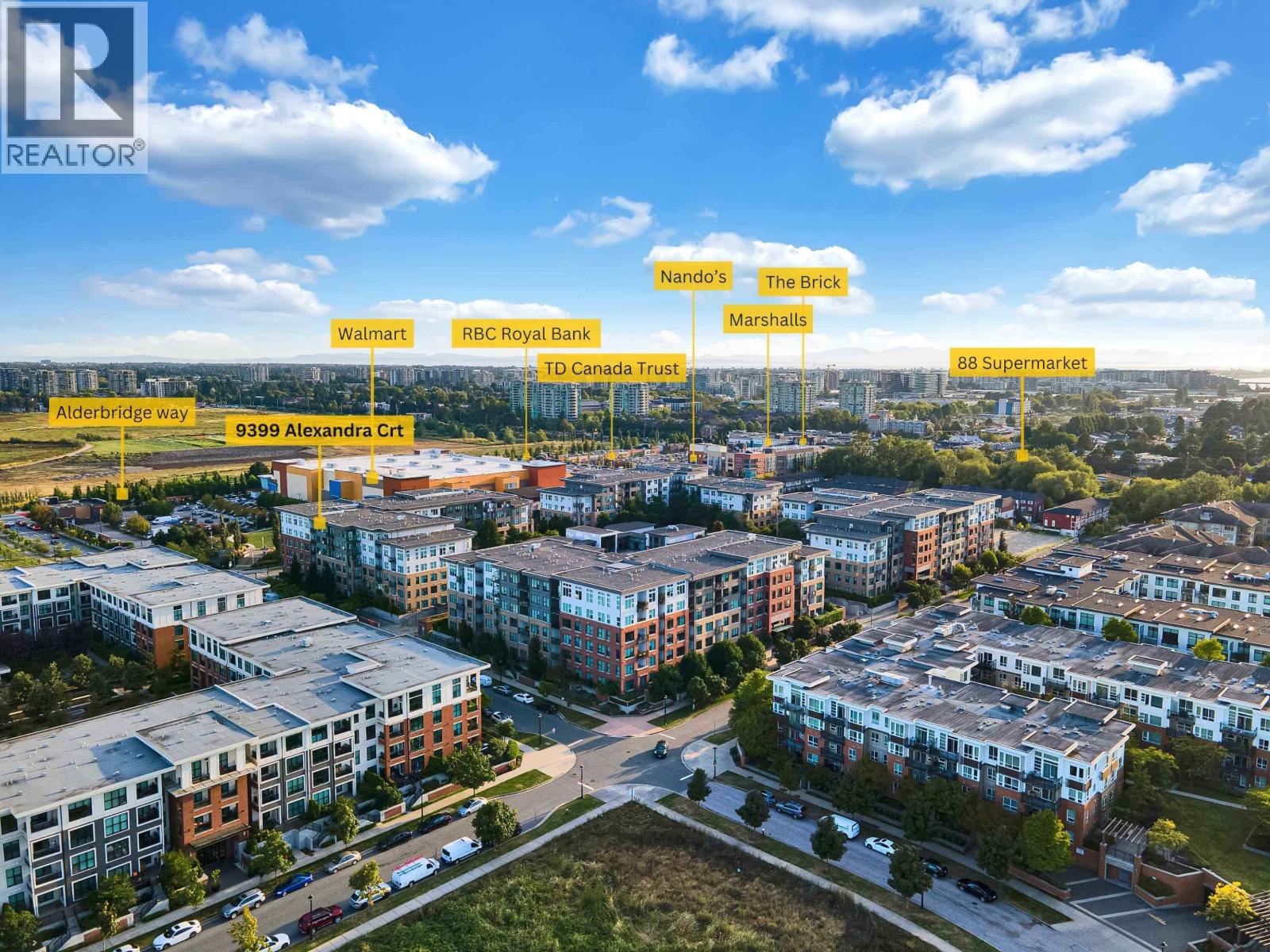 318 9399 Alexandra Road, Richmond, British Columbia  V6X 0L7 - Photo 4 - R3043505