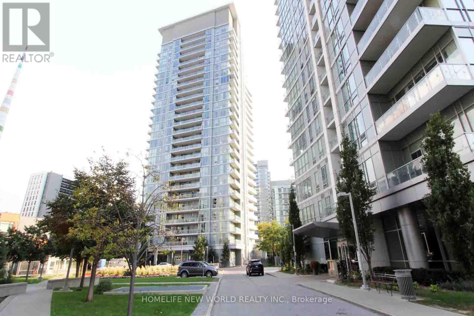 1112 - 62 FOREST MANOR ROAD, Toronto, Ontario