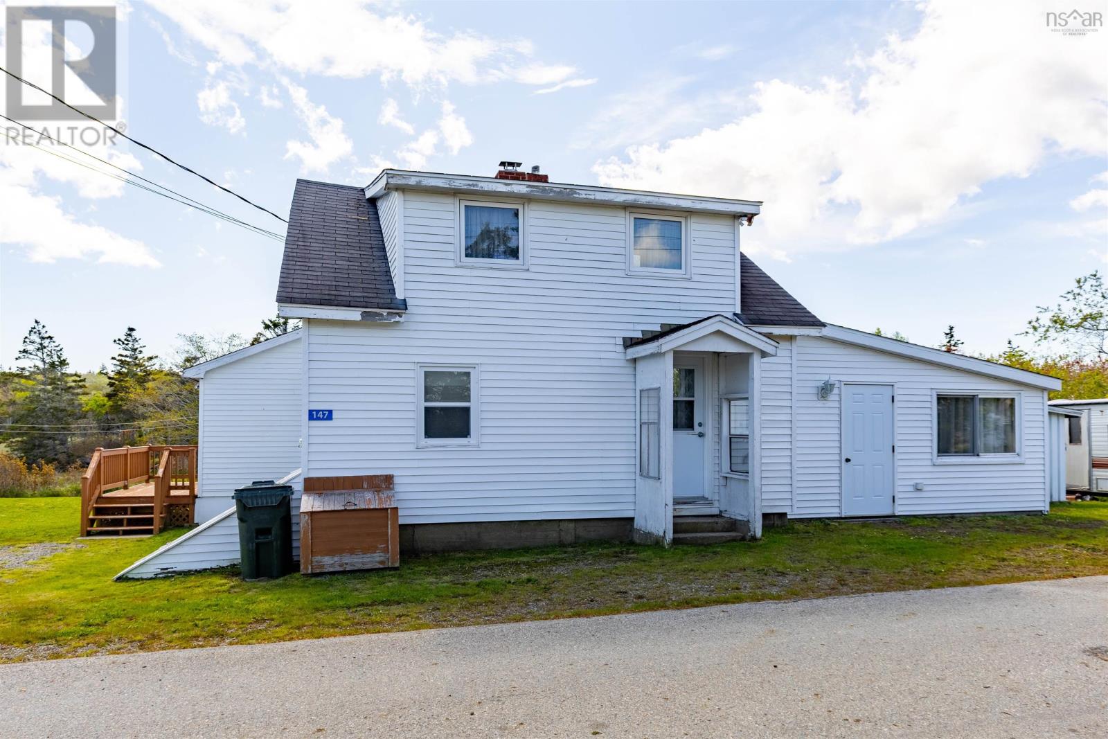 147 Chemin Des Cottreau Road, Wedgeport, Nova Scotia