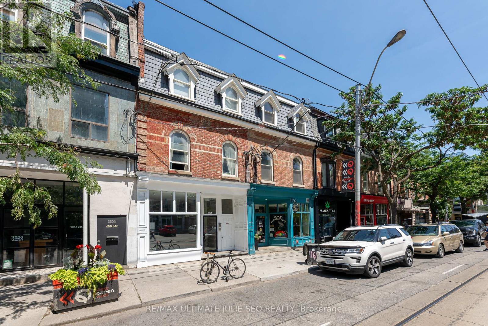 1164 QUEEN STREET W, Toronto, Ontario