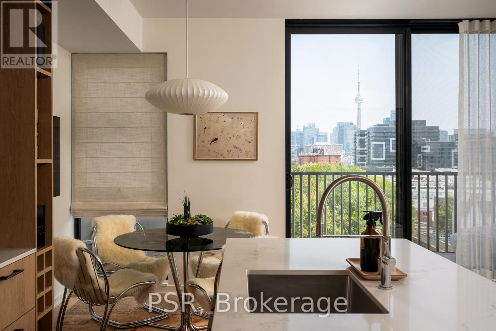 704 - 41 DOVERCOURT ROAD, Toronto, Ontario