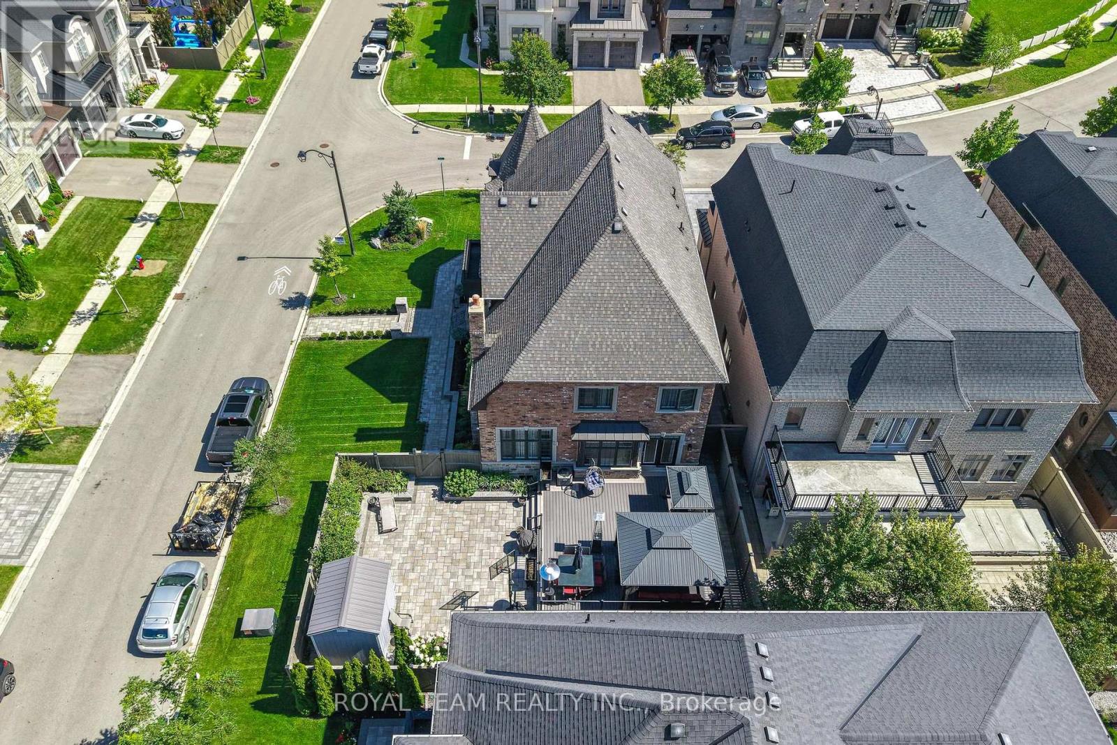 1 Ria Court, King (King City), Ontario  L7B 0B9 - Photo 46 - N12390133