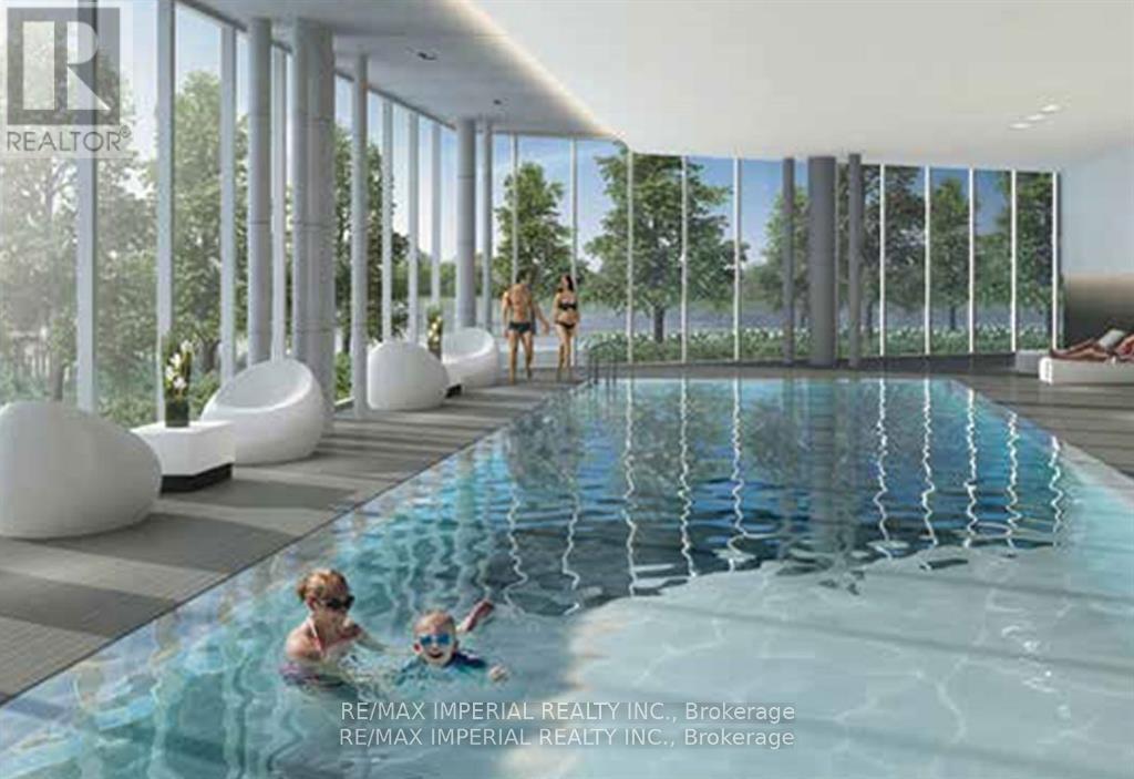 3205 - 8 Water Walk Drive, Markham (Unionville), Ontario  L3R 6L4 - Photo 22 - N12390149