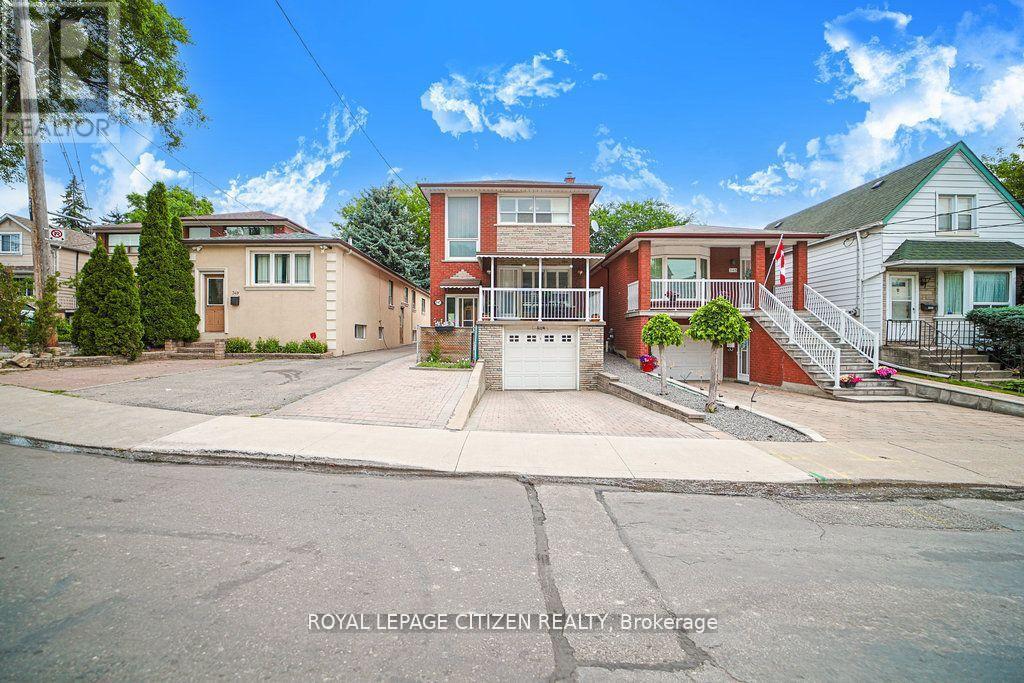 347 HARVIE AVENUE, Toronto, Ontario