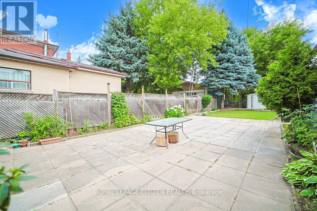 347 Harvie Avenue, Toronto, Ontario  M6E 4L6 - Photo 48 - W12390142