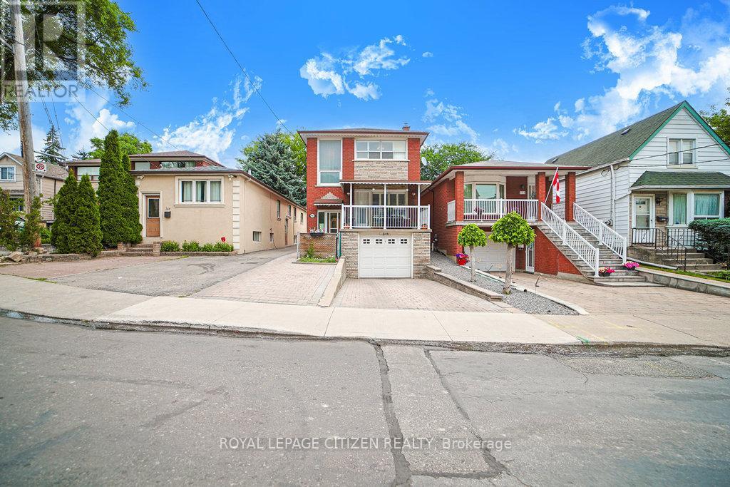 347 Harvie Avenue, Toronto, Ontario  M6E 4L6 - Photo 50 - W12390142