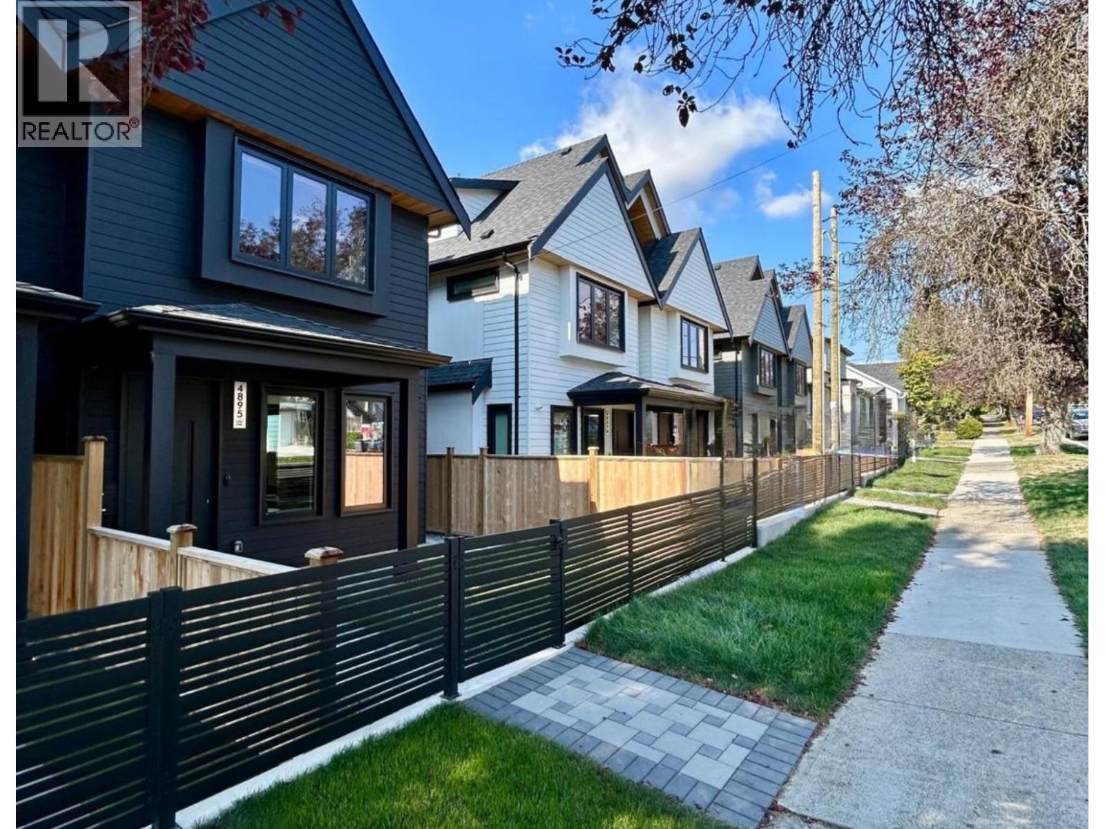 1 4895 Moss Street, Vancouver, British Columbia  V5R 3T3 - Photo 1 - R3045229